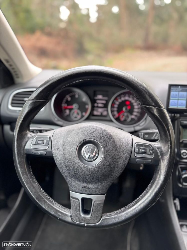 VW Golf 1.6 TDi Confortline - 14