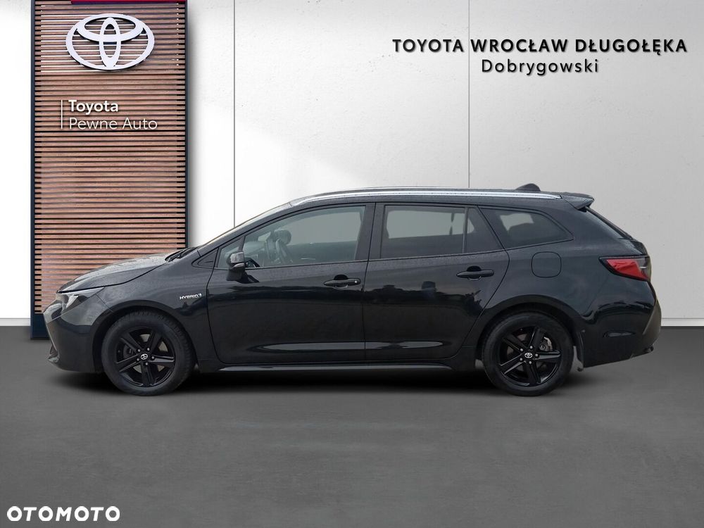 Toyota Corolla 2.0 Hybrid Comfort - 4