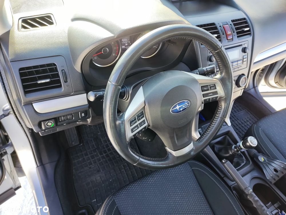 Subaru Forester 2.0i Exclusive - 5