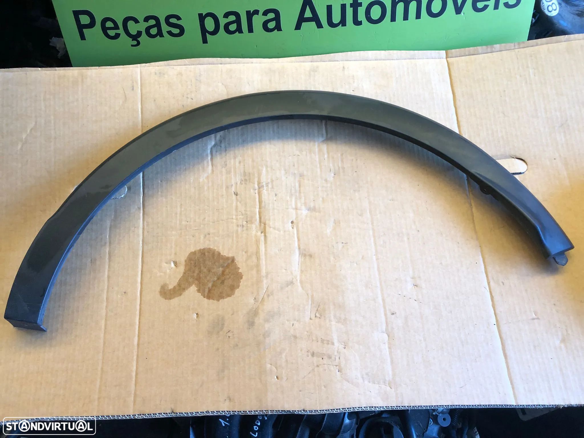 RENAULT CAPTUR I ABA GUARDA LAMAS TRÁS ESQUERDA - GL085 - 1