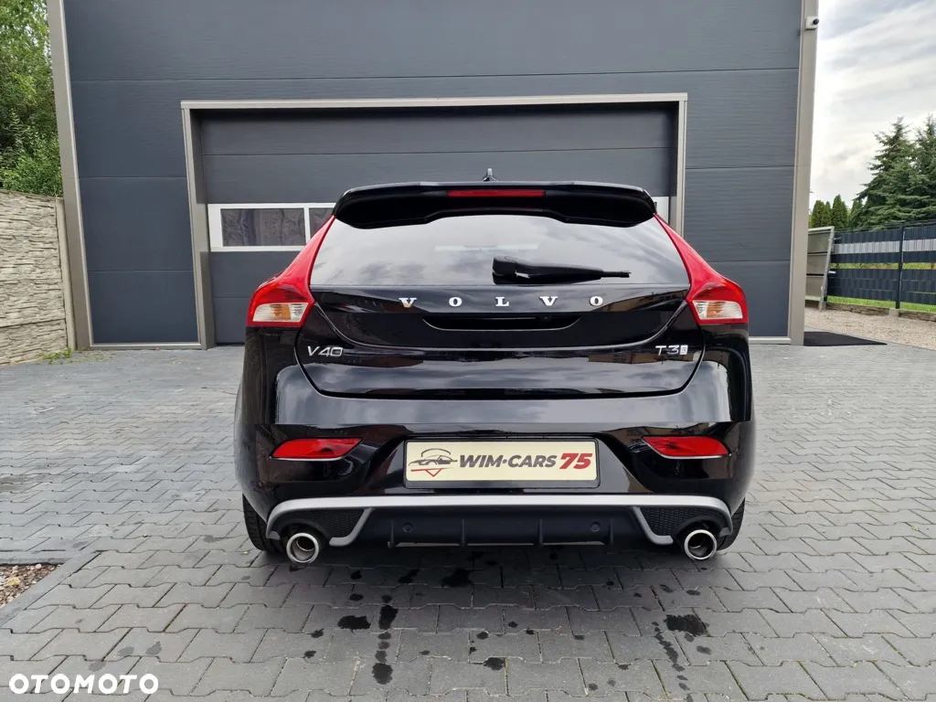 Volvo V40 T3 Geartronic RDesign - 11