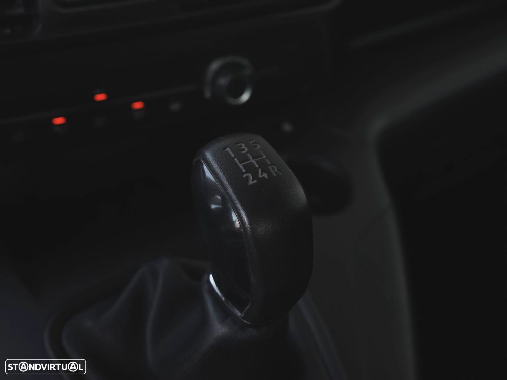 Peugeot Rifter BlueHDI 100 L1 Active - 16
