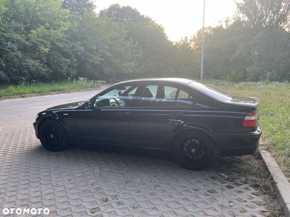 BMW Seria 3 - 4