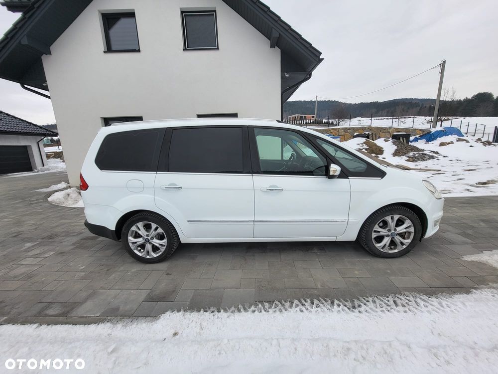 Ford Galaxy 2.0 TDCi Titanium MPS6 - 6