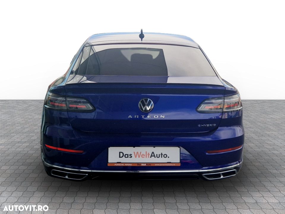 Volkswagen ARTEON 1.4 eHybrid OPF DSG R-Line - 9