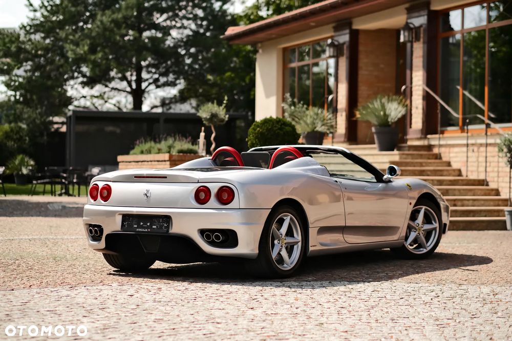 Ferrari 360 - 6