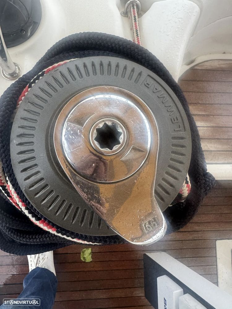 Beneteau Oceanis 50 - 32
