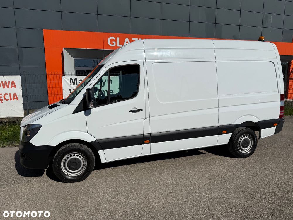 Mercedes-Benz Sprinter 316 L2h2 Automat - 4