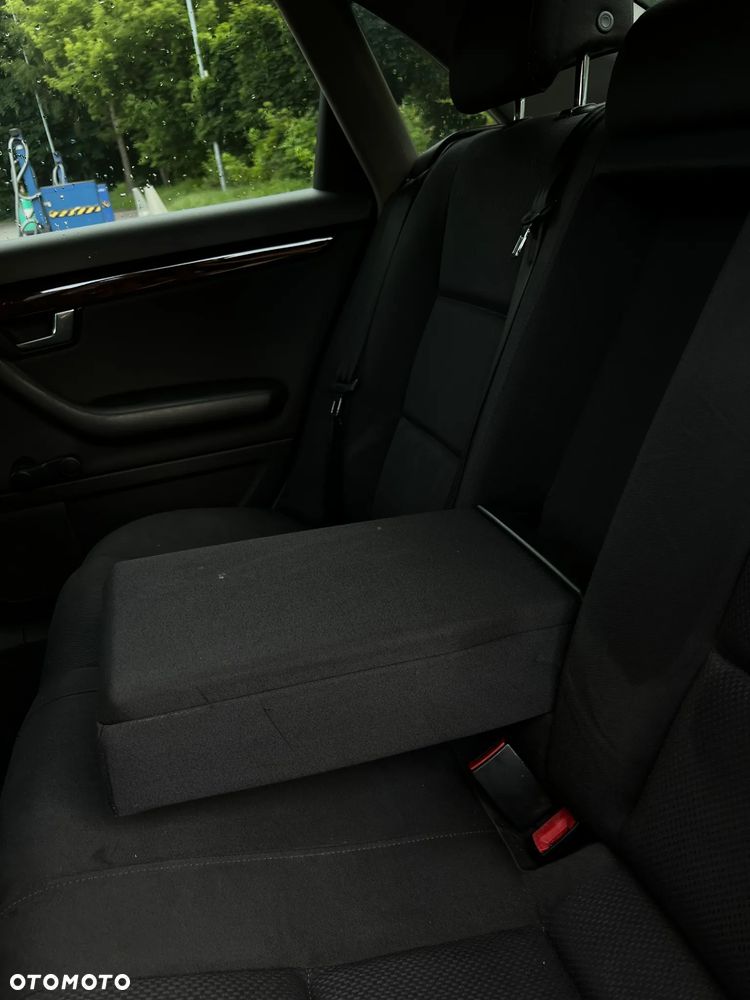 Audi A4 Avant 1.9 TDI - 14