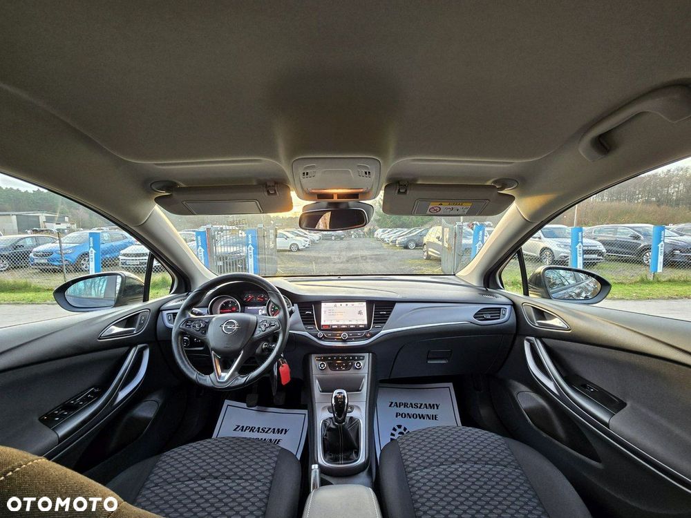 Opel Astra 1.6 CDTI Active - 17