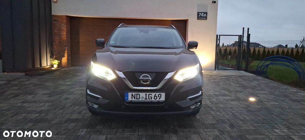 Nissan Qashqai 1.6 DIG-T Tekna - 37
