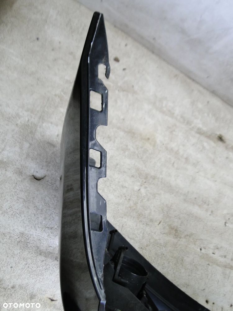 BMW 5 E60 E61 ZDERZAK PRZÓD PRZEDNI PDC CZUJNIKI SCHWARZ 2 668/9 - 17
