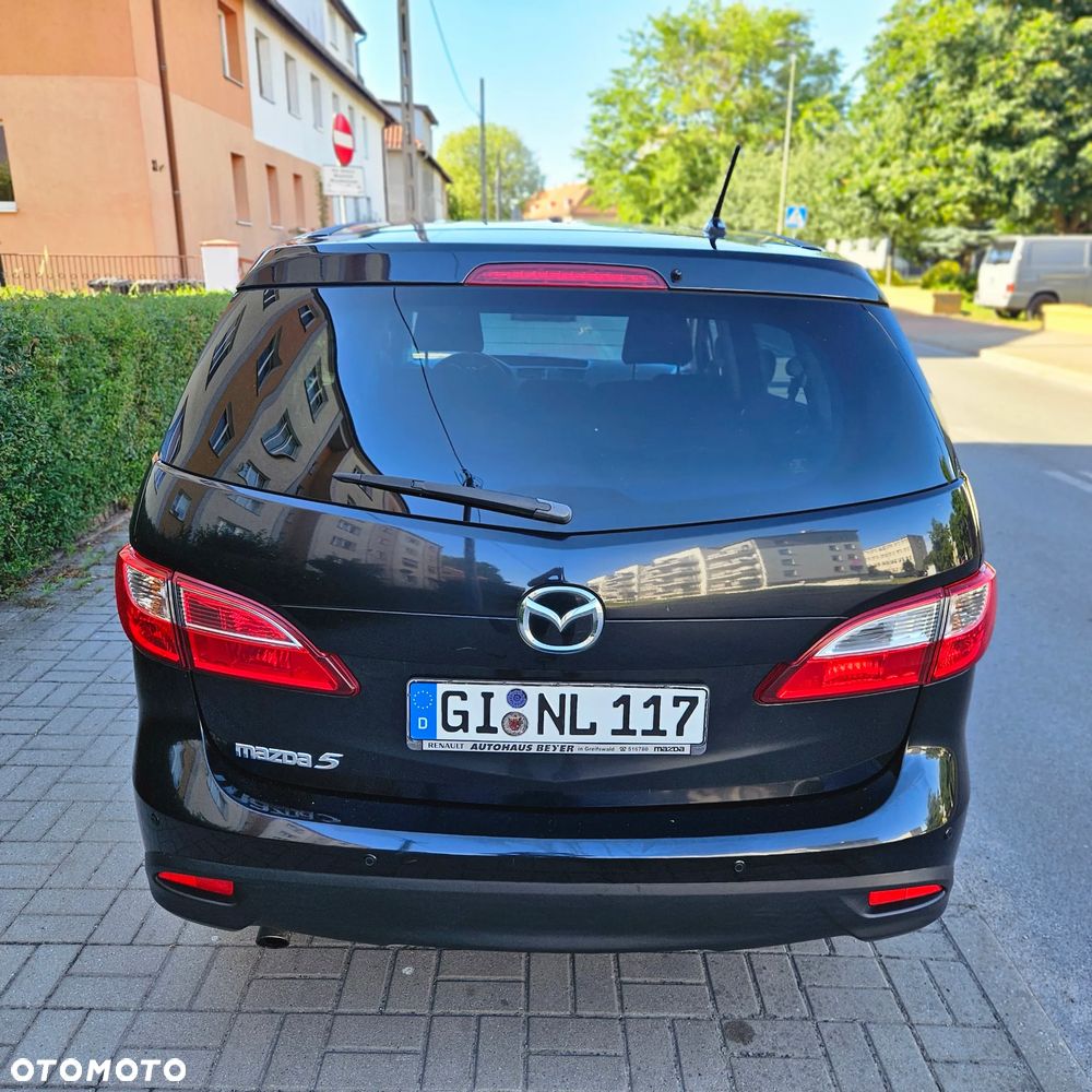 Mazda 5 1.8 Exclusive - 14
