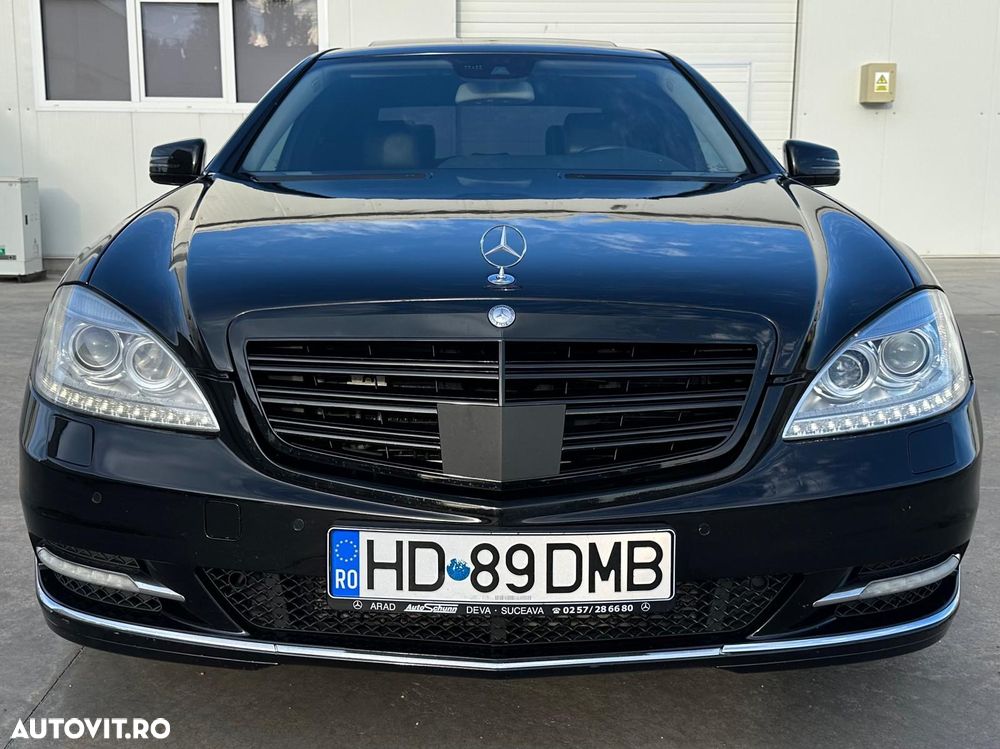 Mercedes-Benz S 350 d BlueTEC Long Aut - 2
