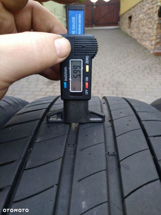 Opony Letnie Michelin 225/55/18 98V 2017r 6-6,9mm - 6