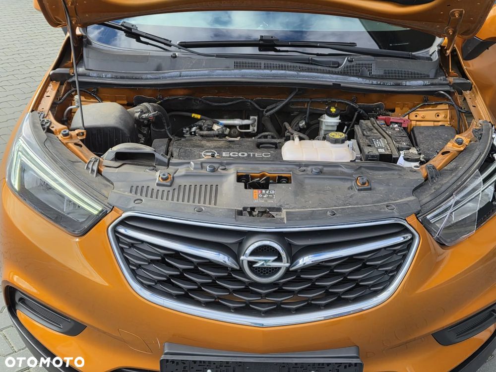 Opel Mokka X - 14