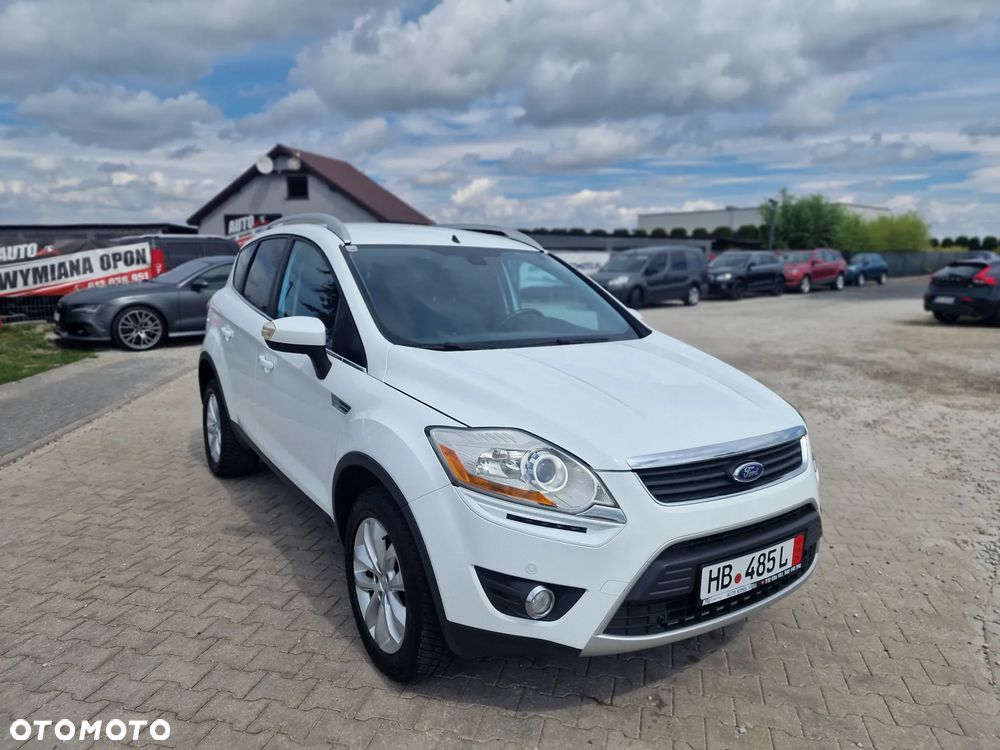 Ford Kuga 2.0 TDCi 4x4 Titanium - 7