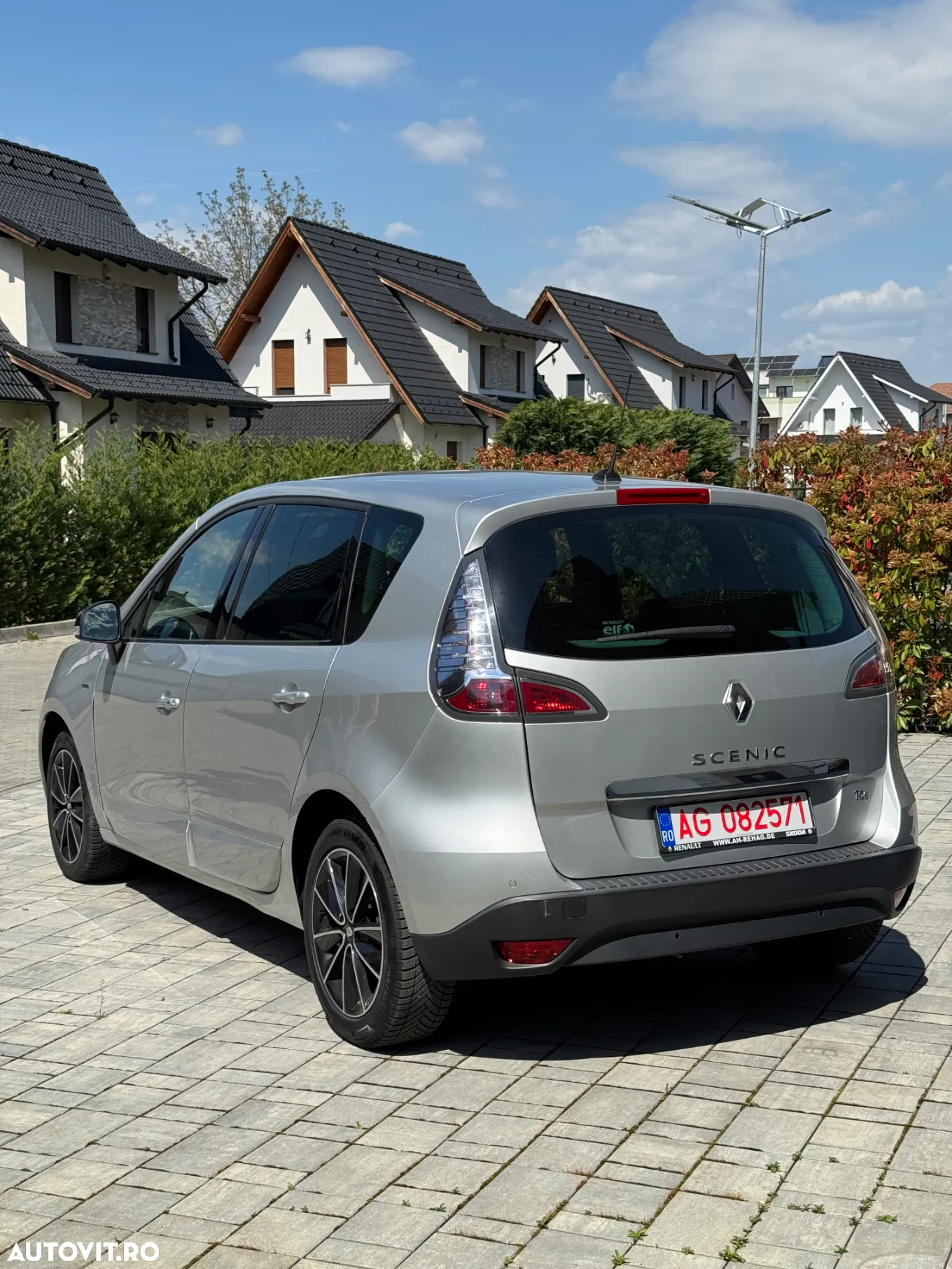 Renault Scenic - 5