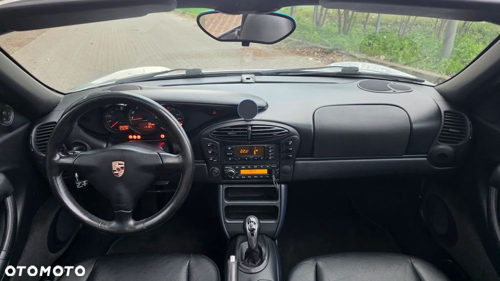 Porsche Boxster - 15