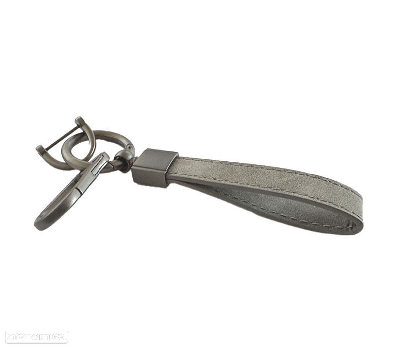 PORTA-CHAVES METÁLICO DE TECIDO - 2