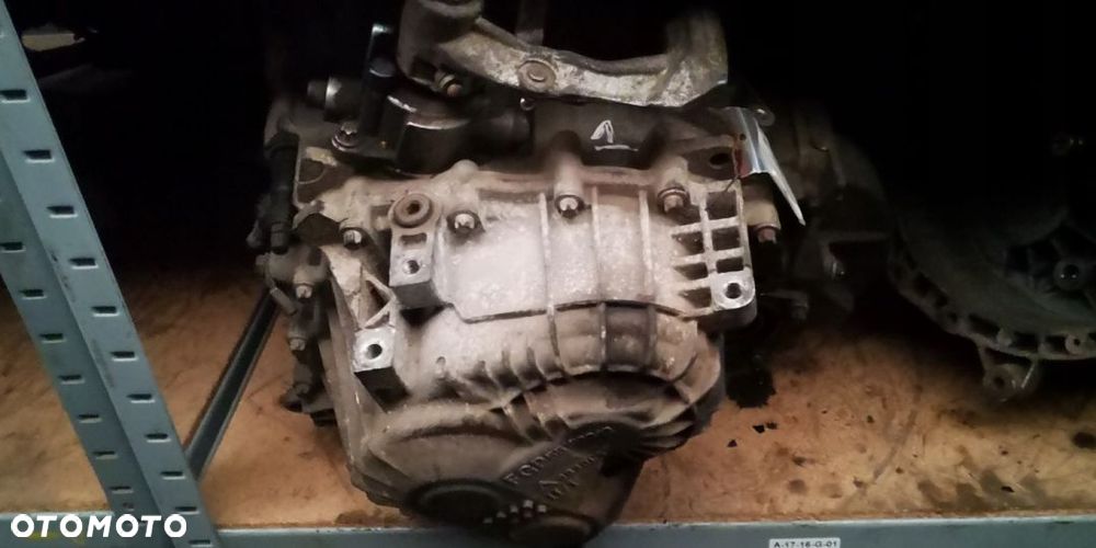 SKRZYNIA BIEGÓW FIAT BRAVO BRAVO II 1.4 T-JET M32 - 4