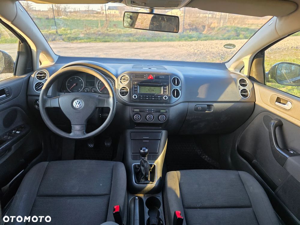 Volkswagen Golf Plus 2.0 TDI United - 3