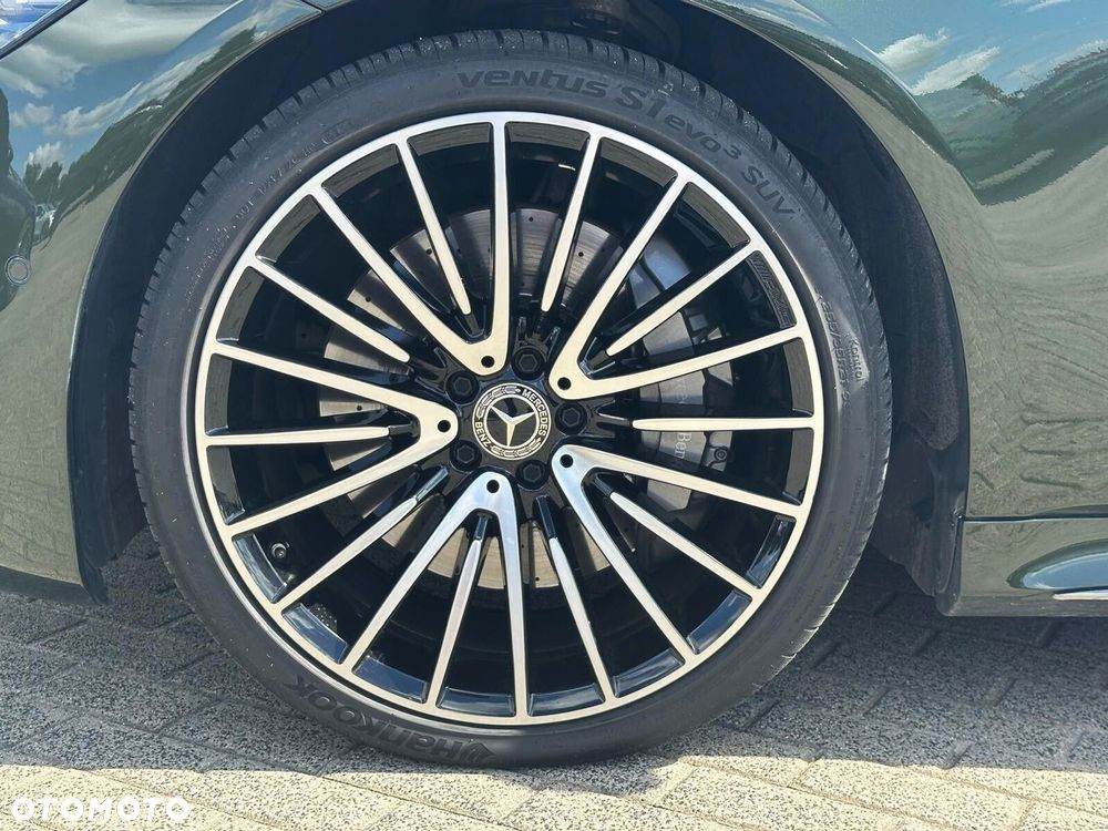 Mercedes-Benz Klasa S - 20