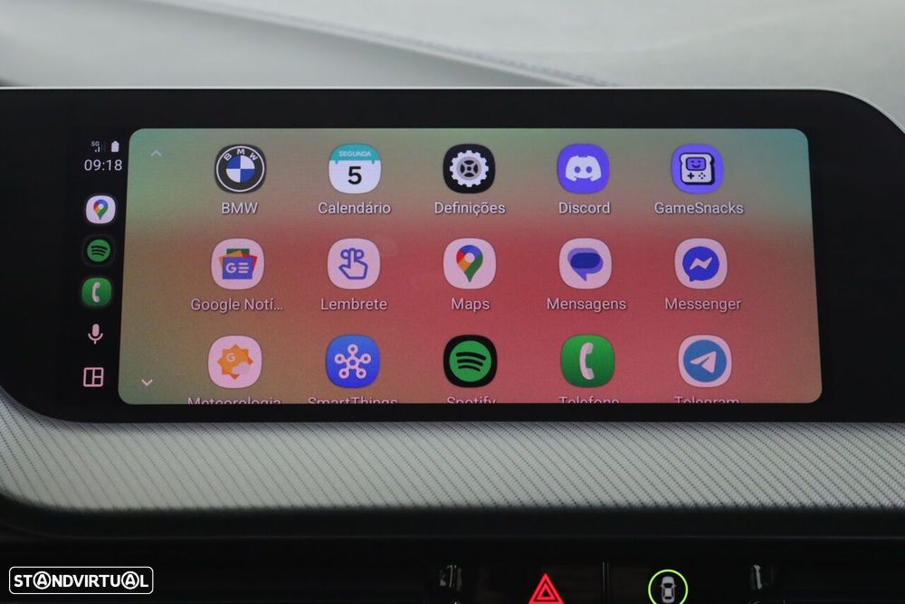 BMW 116 d Pack Desportivo M Auto - 23