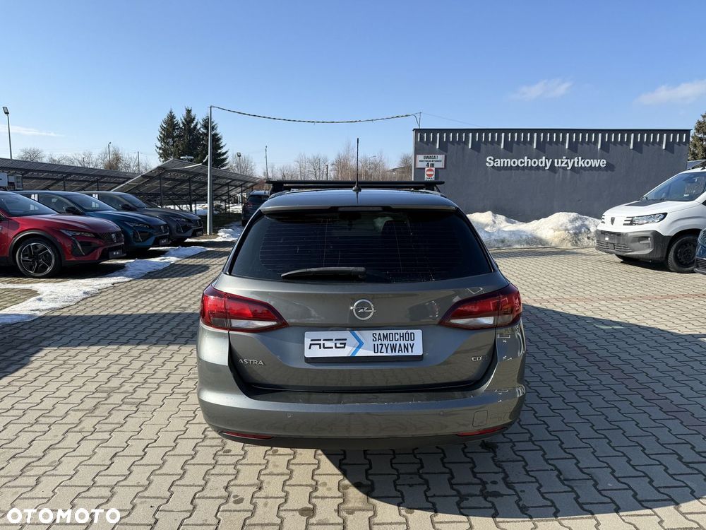 Opel Astra - 6