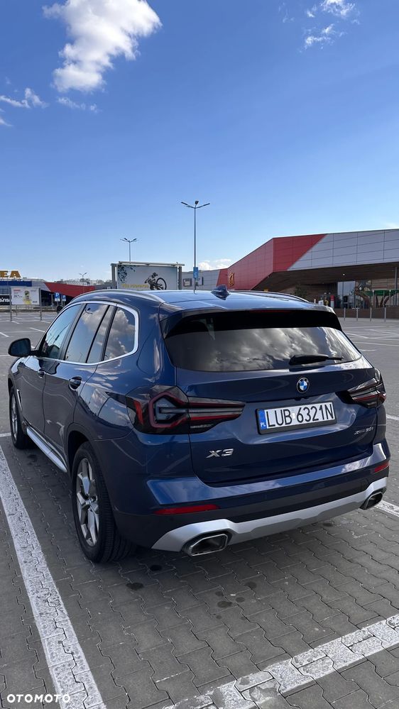 BMW X3 xDrive30i GPF xLine - 6