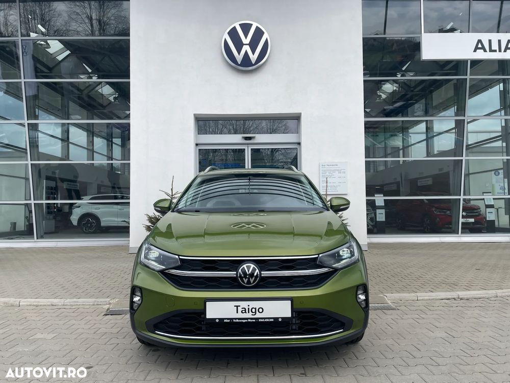 Volkswagen Taigo 1.5 TSI 150CP DSG7 Style - 1