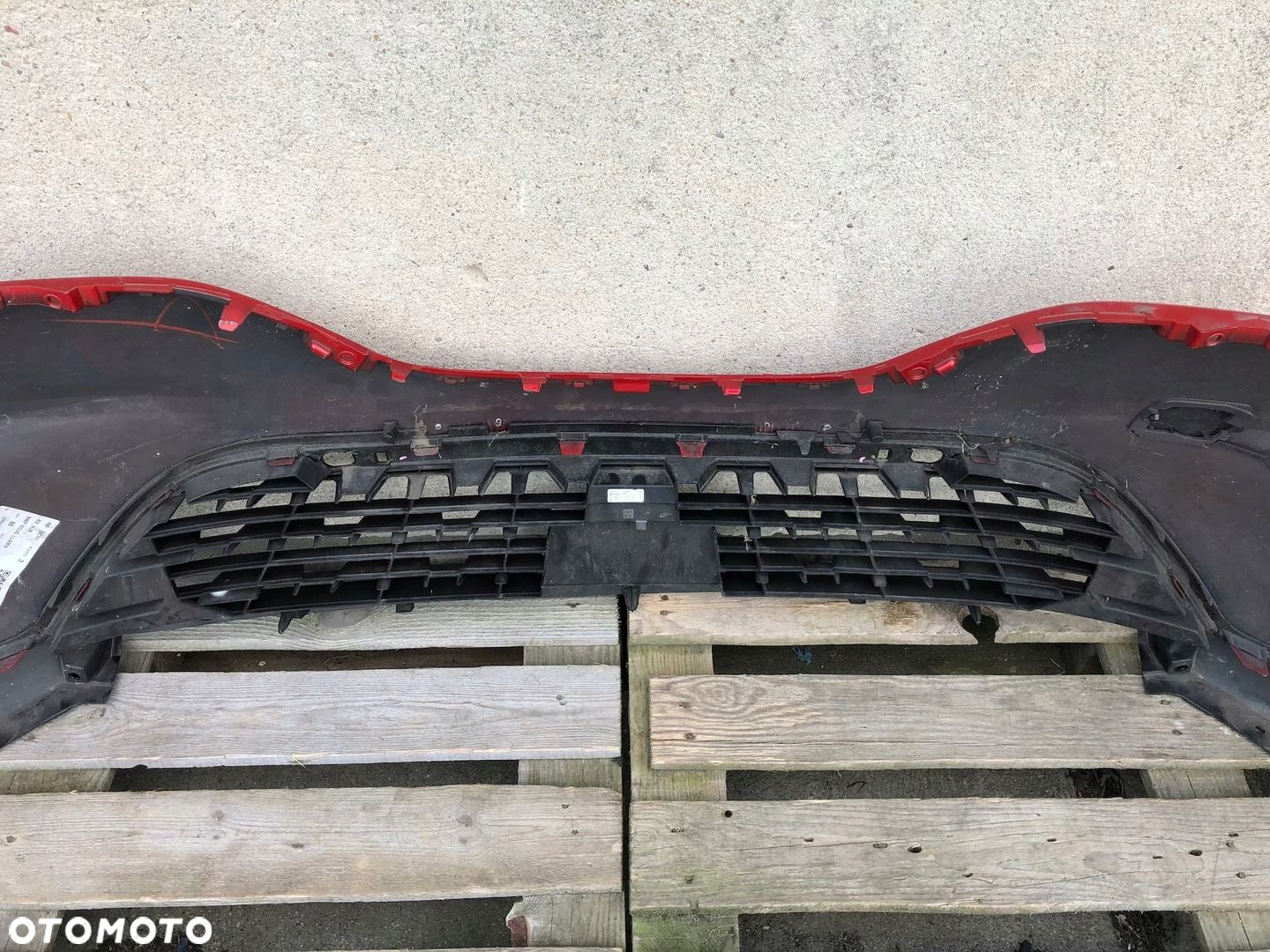 ZDERZAK PRZÓD PRZEDNI RENAULT CAPTUR II 2 2019- 620222192R ORYGINAŁ CAŁY - 5