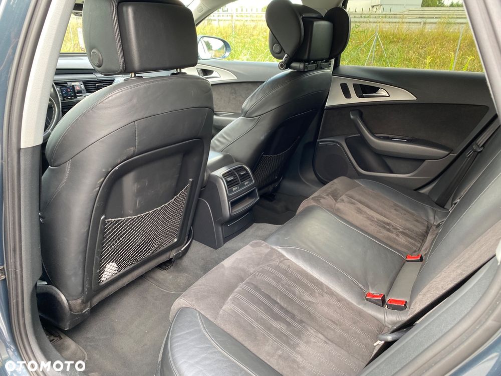 Audi A6 Avant 2.0 TDI Ultra DPF S tronic - 19