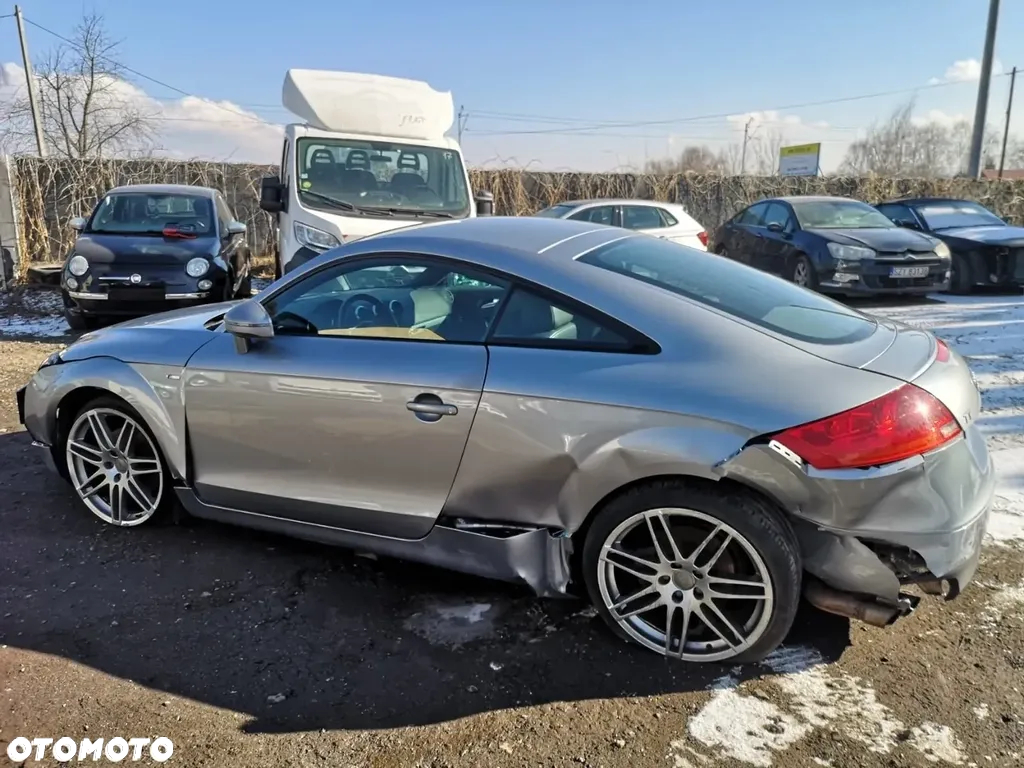 Audi TT Coupé Coupe 2.0 TFSI - 6