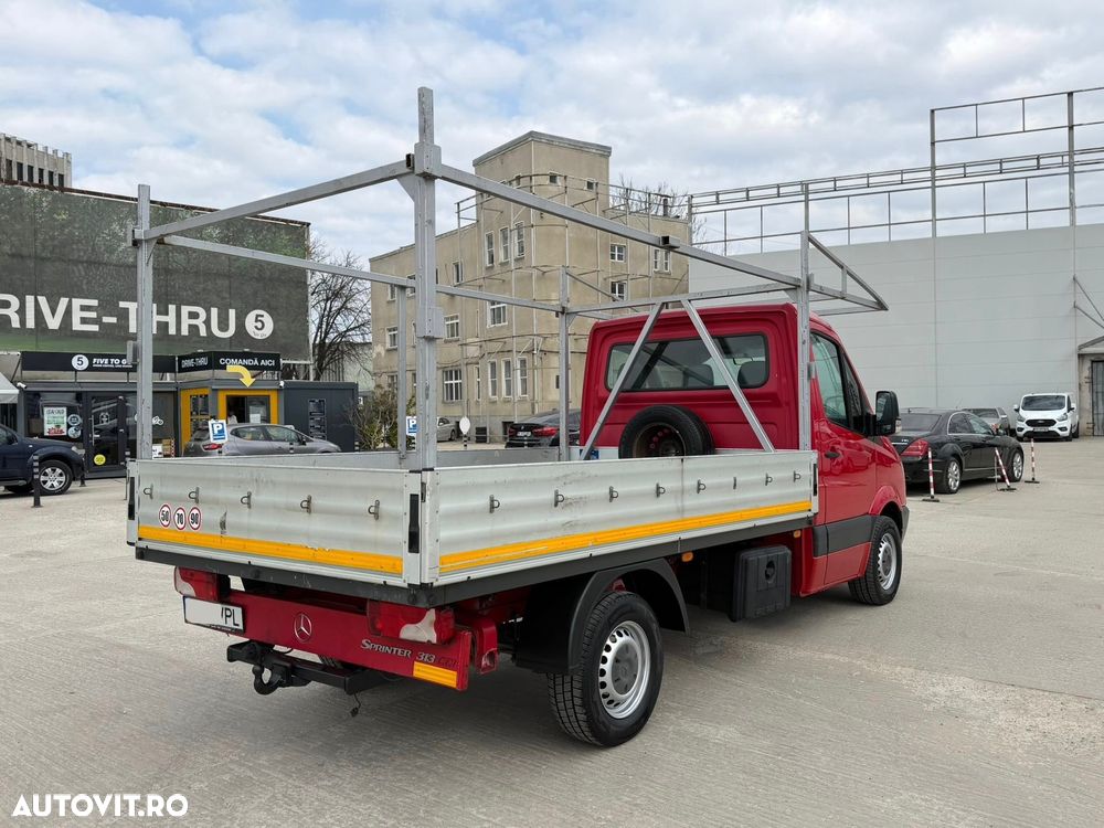 Mercedes-Benz Sprinter - 9