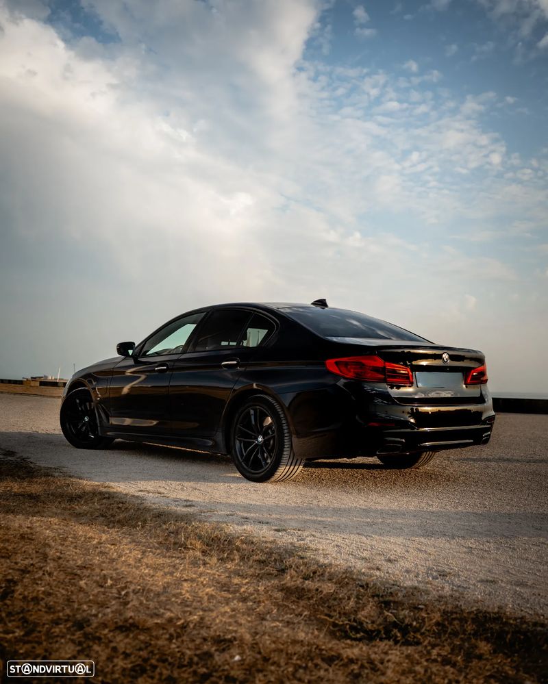BMW 530 - 14