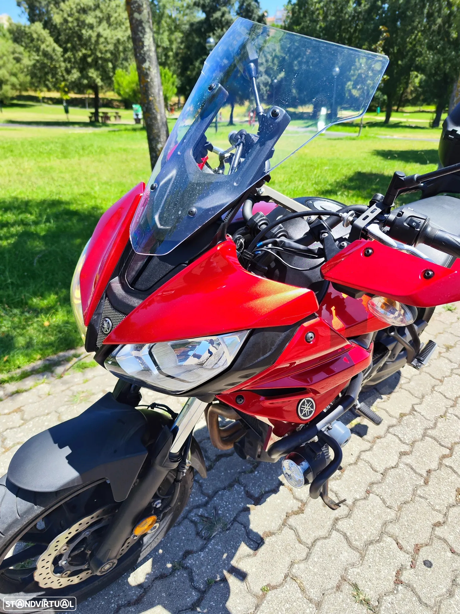 Yamaha Tracer 700 35 kw - 3