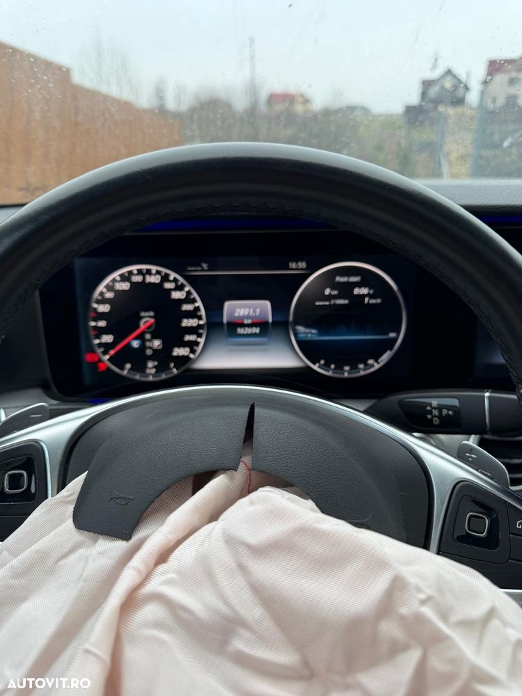 Mercedes-Benz E 220 d 9G-TRONIC Avantgarde - 5