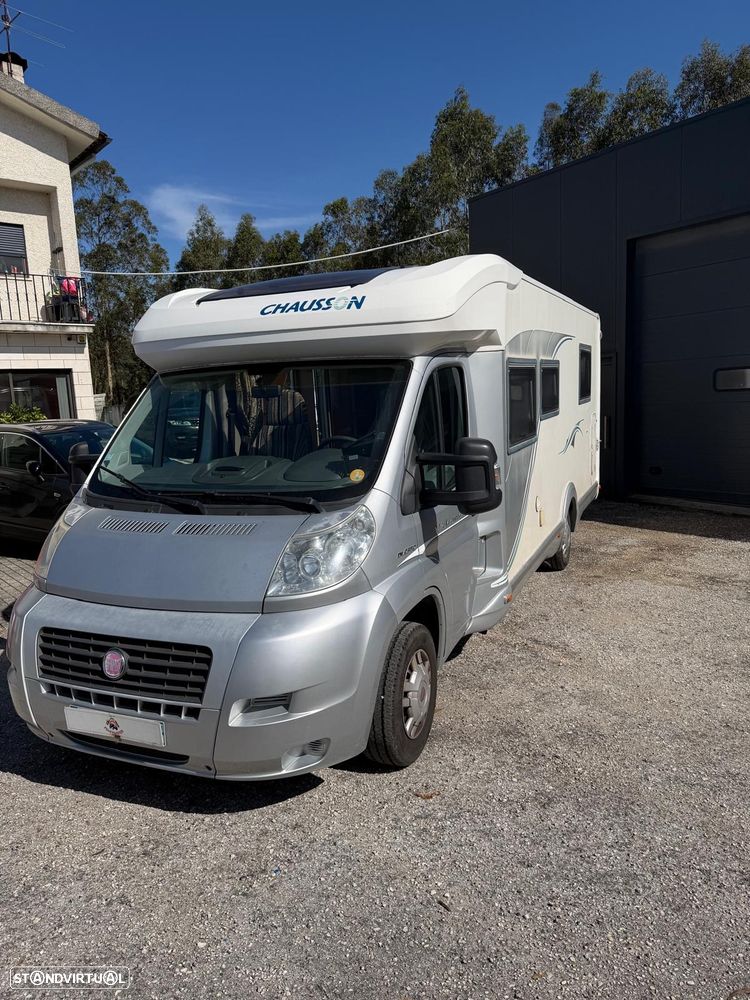 Chausson Welcome 78 - 3