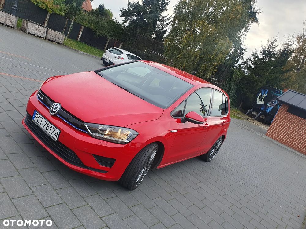 Volkswagen Golf Sportsvan 1.6 TDI BlueMotion Technology Comfortline - 4