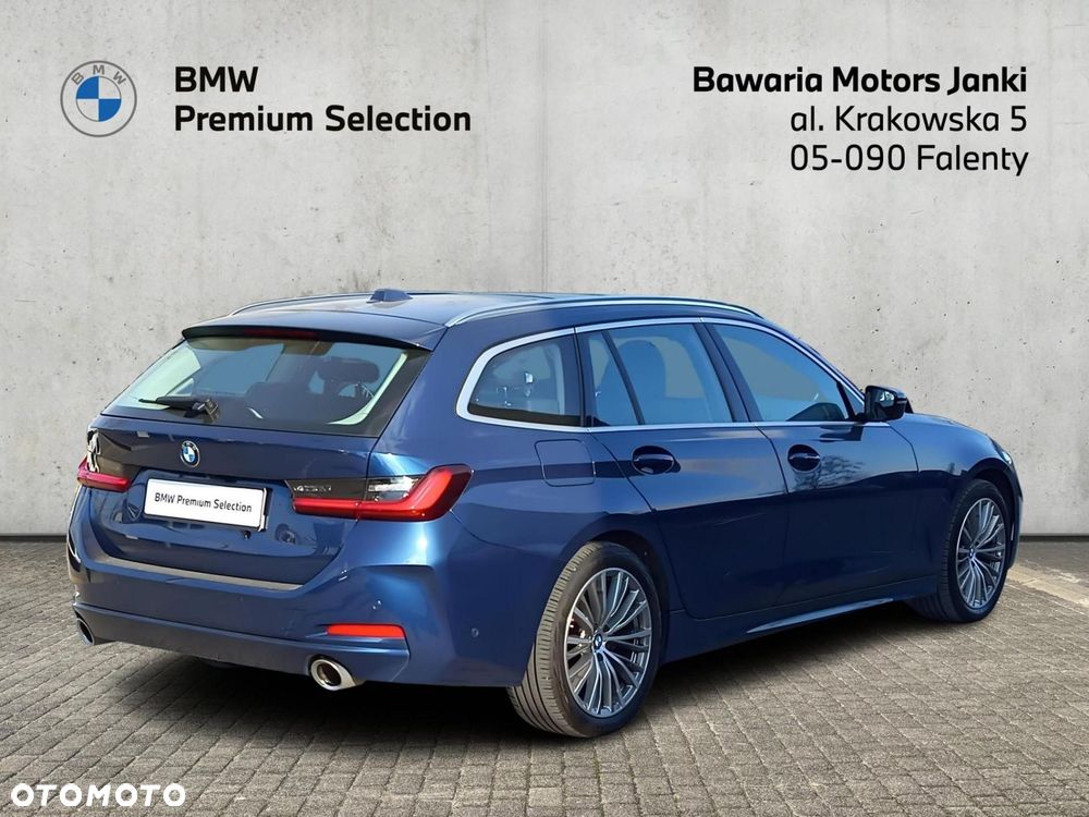 BMW 320D 2023 photo 3