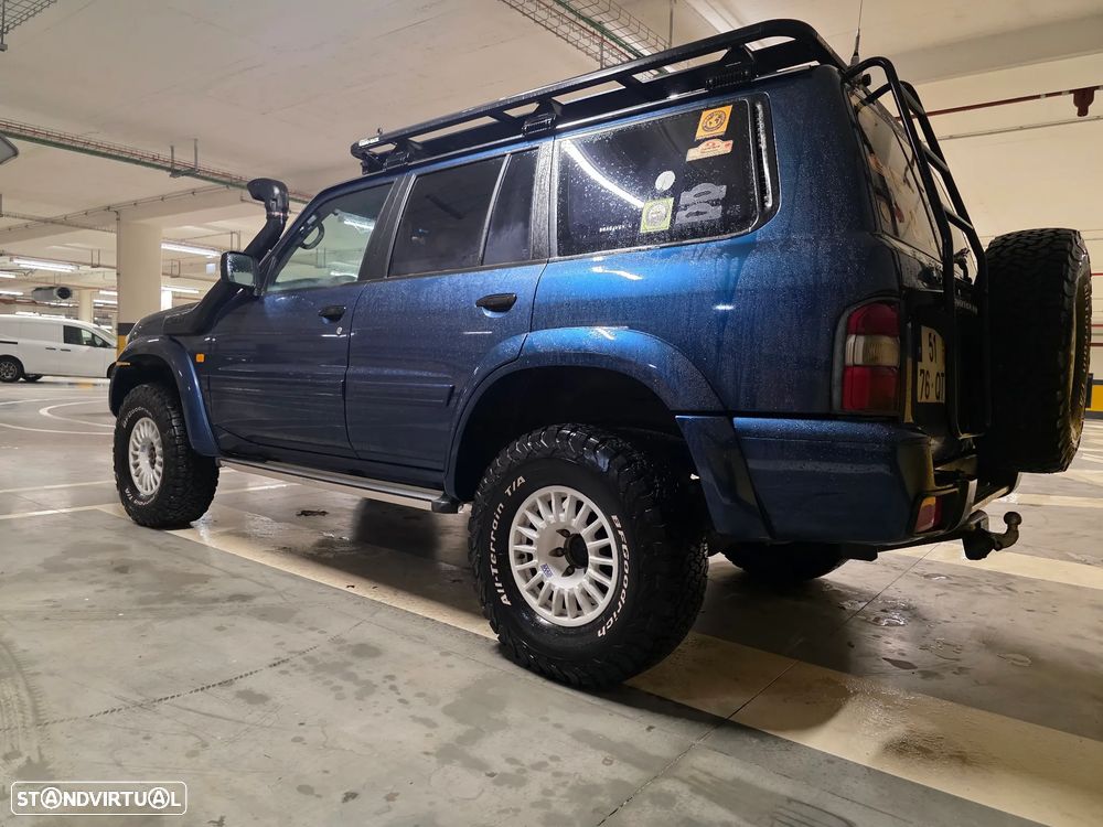 Nissan Patrol GR 3.0 Di Luxury - 2