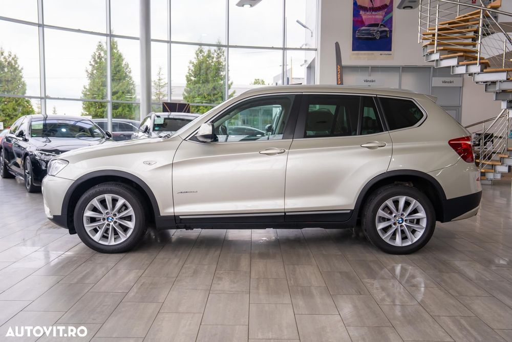BMW X3 - 7