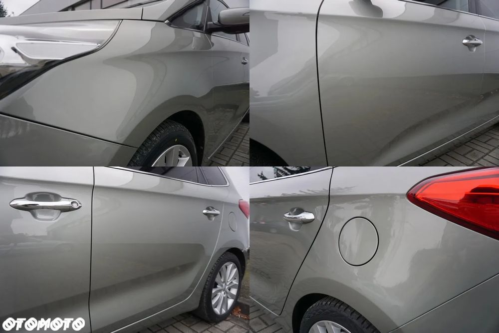 Kia Carens 1.7 CRDi XL 7os - 15