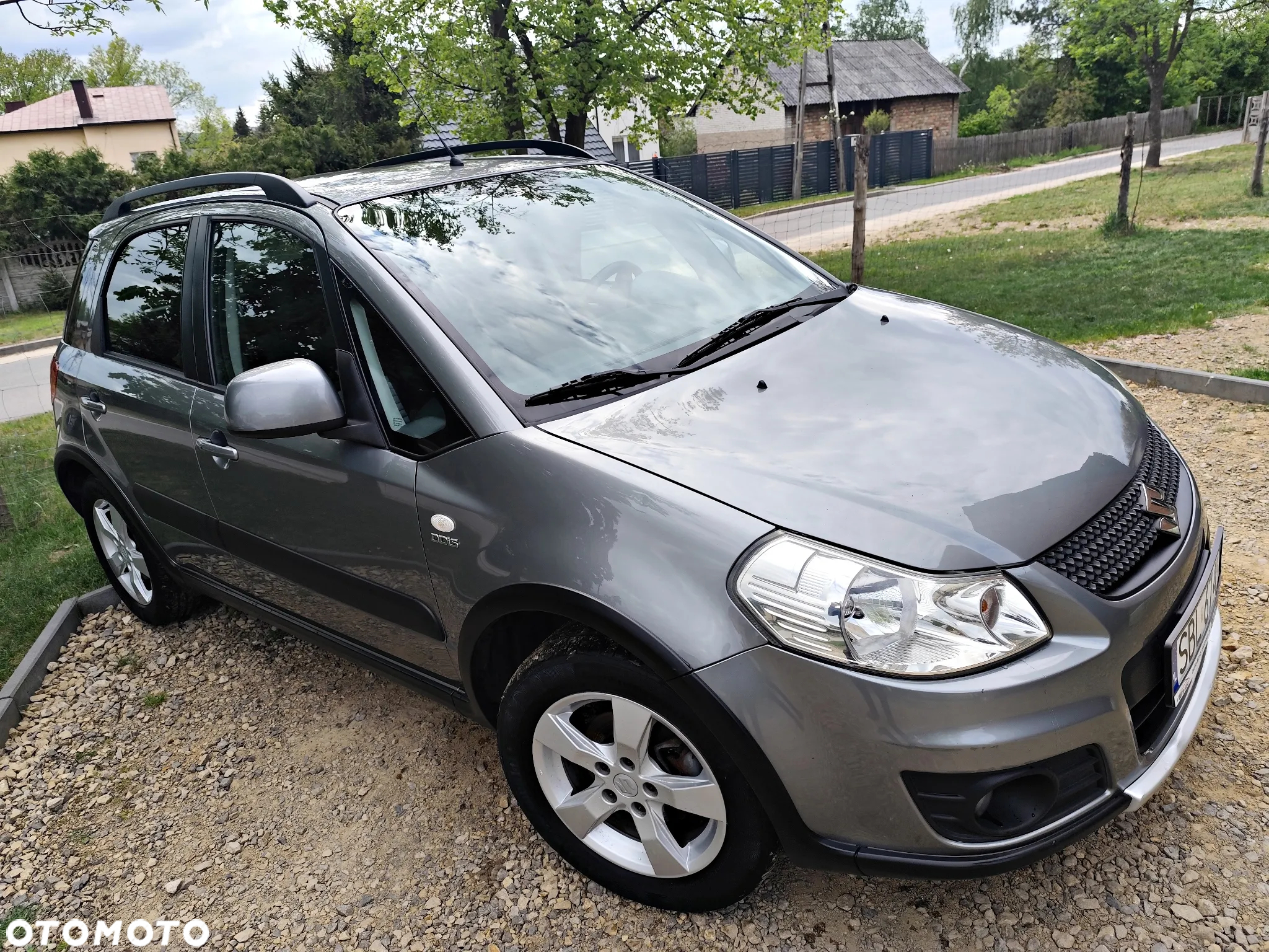 Suzuki SX4 2.0 DDiS 4x2 Comfort - 2