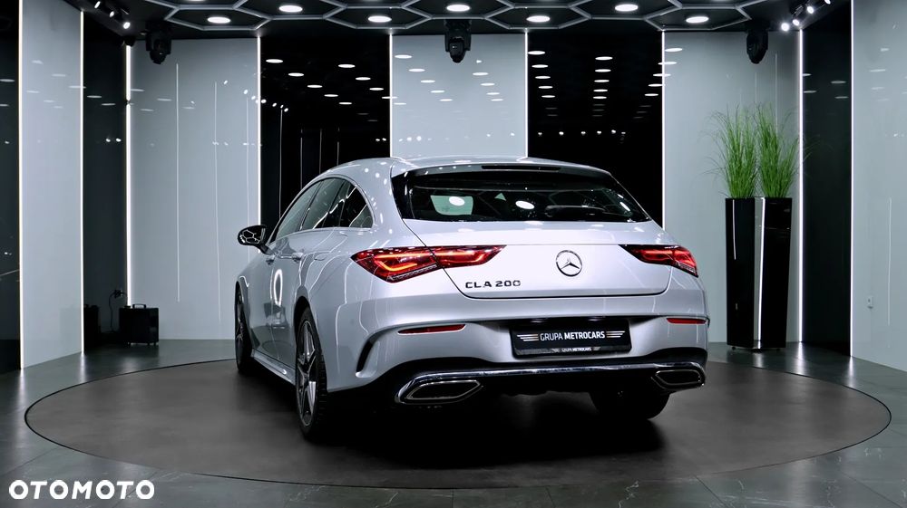 Mercedes-Benz CLA 200 AMG Line 7G-DCT - 6