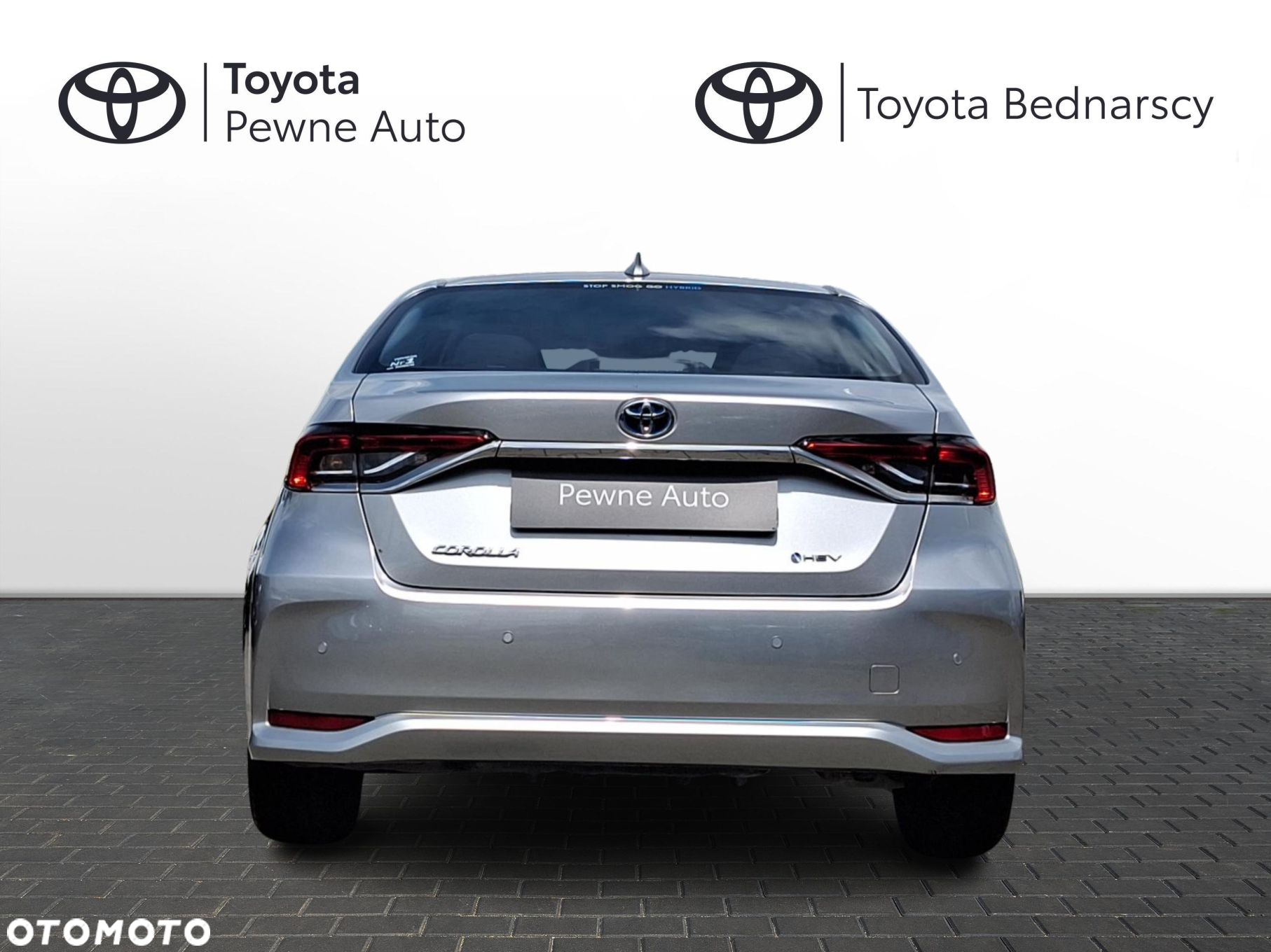 Toyota Corolla - 4