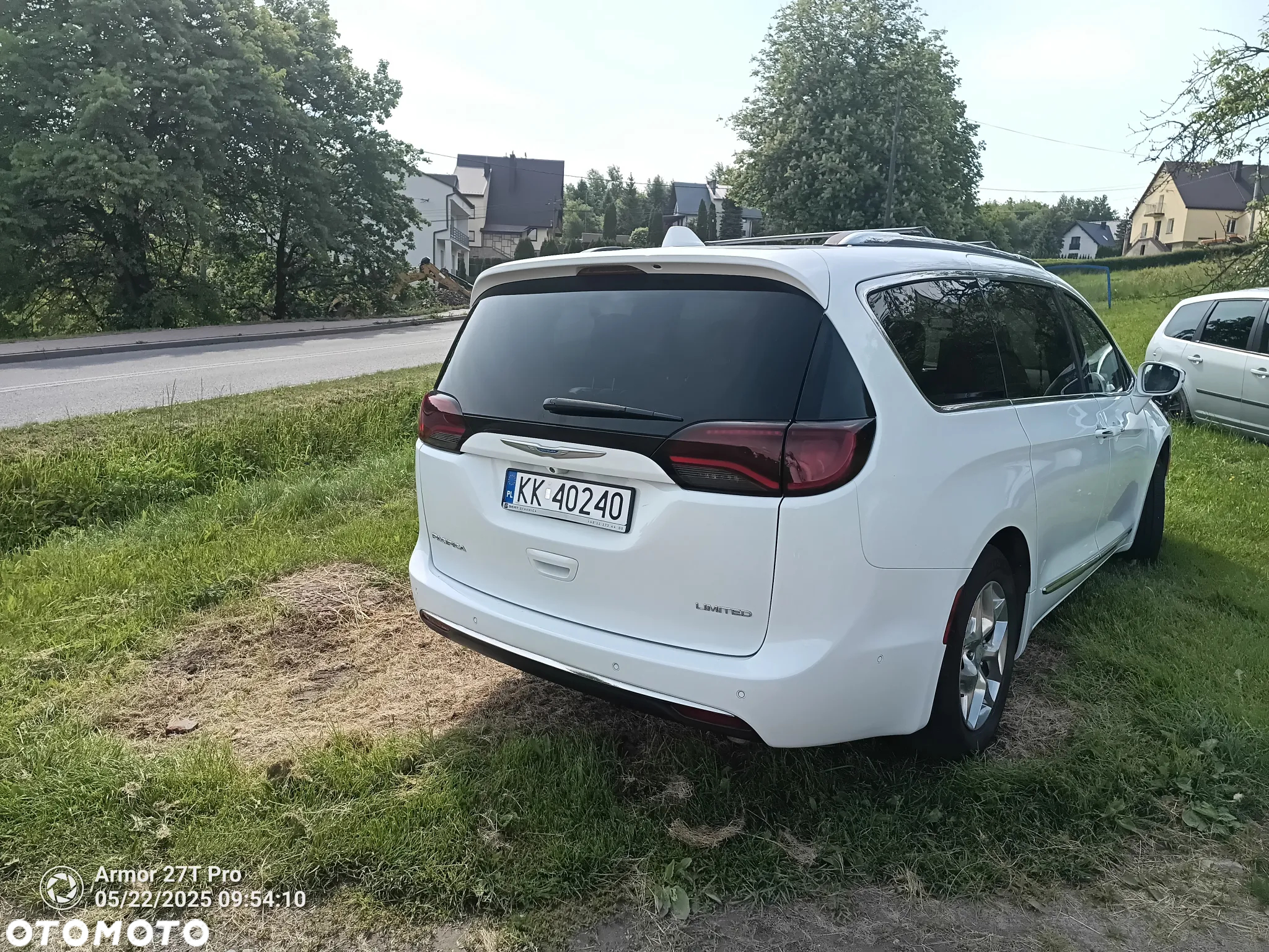Chrysler Pacifica - 31