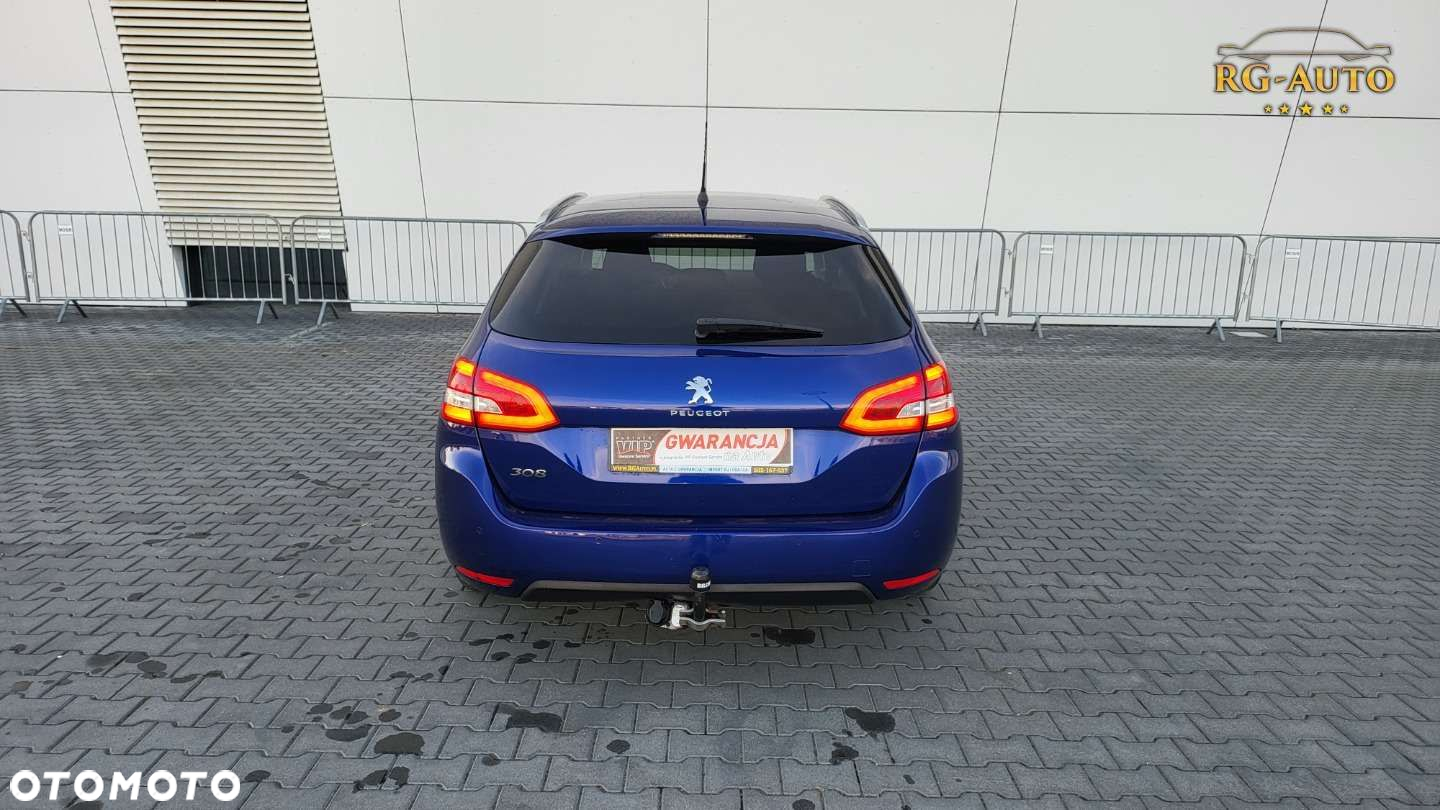 Peugeot 308 - 10