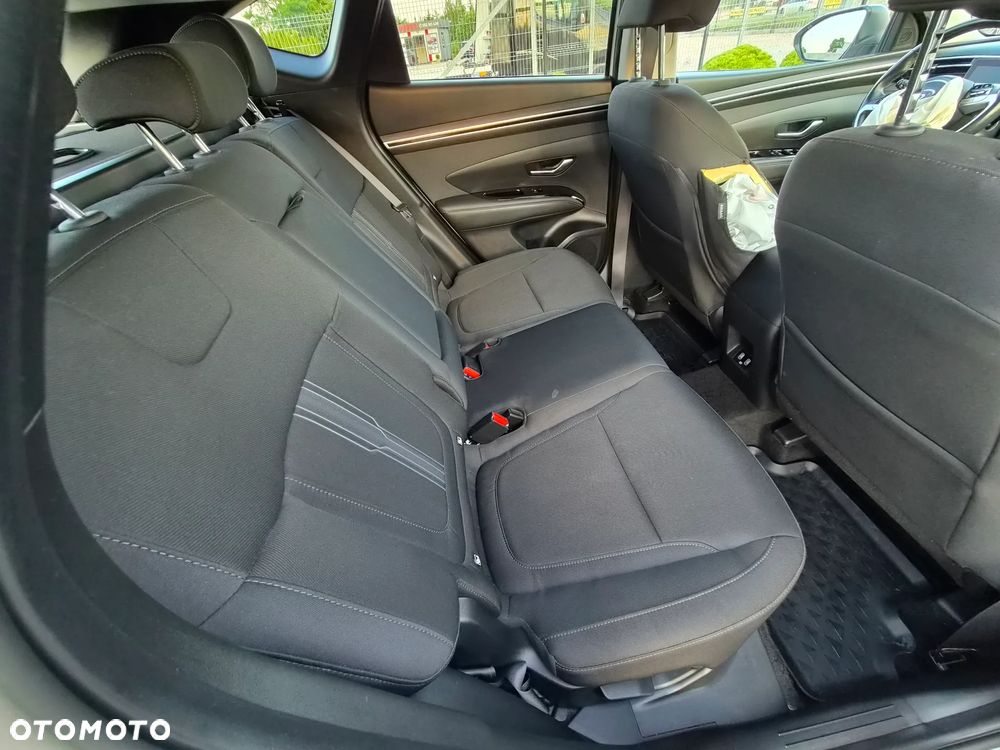 Hyundai Tucson - 9